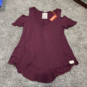 SuperDry Festival Fringe Line Shirt